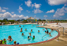 Club Hatteras Pool