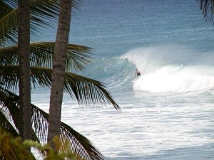 Maria's Point - Pic by Rod Rodgers